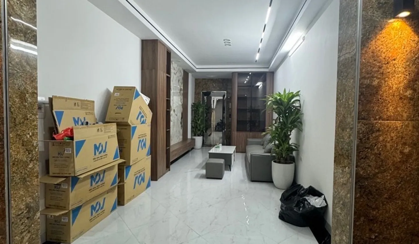 BÁN NHÀ XUÂN THỦY CẦU GIẤY- 6 TẦNG THANG MÁY- THÔNG SÀN FULL NỘI THẤT- NHỈNH 10 TỶ... Bán nhà riêng tại Cầu Giấy, Hà Nội 01