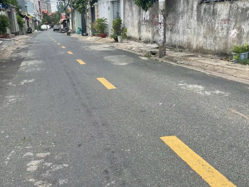 Ngang hiếm 14m mặt tiền đường ngay Bệnh Viện Thủ Đức - Tô Ngọc Vân !... Bán nhà mặt phố tại Tam Bình, Hồ Chí Minh 01