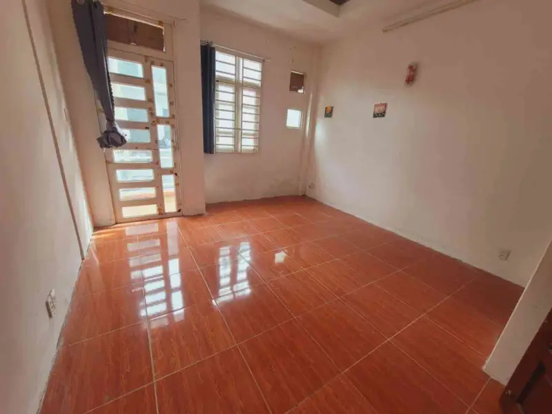 Bán nhà riêng 4 tầng tại Phường An Hội Tây, TP Hồ Chí Minh, diện tích 56m², 5 phòng ngủ... Bán nhà riêng tại An Hội Tây, Hồ Chí Minh 01