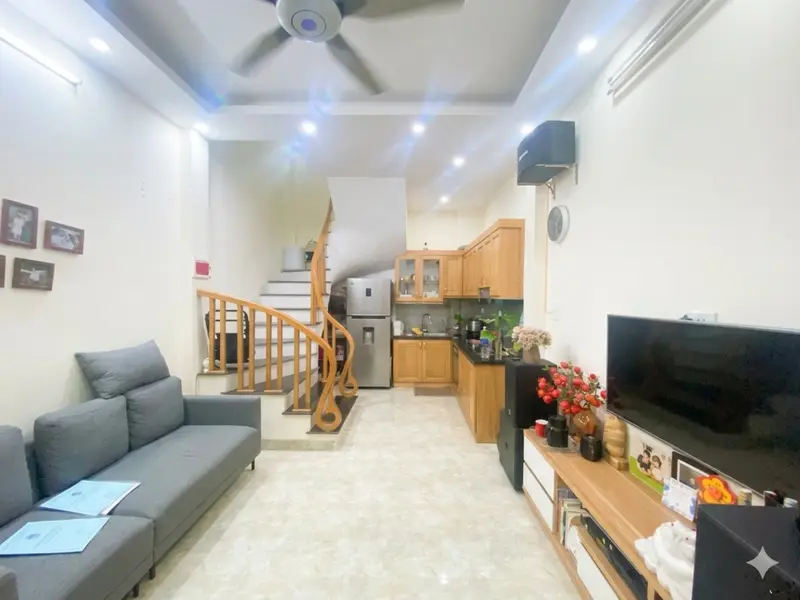 Bán Nhà Nhân Huệ, Đồng Mai, Hà Đông – 30m², 4 Tầng, 3 Phòng Ngủ, Gần Quốc Lộ 6 Mở Rộng... Bán nhà riêng tại Yên Nghĩa, Hà Nội 01