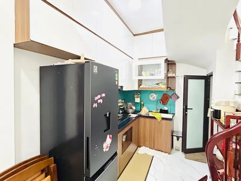 Bán nhà 5 tầng diện tích 30m2 tại Nam Dư, giá 7.5 tỷ... Bán nhà riêng tại Hoàng Mai, Hà Nội 01