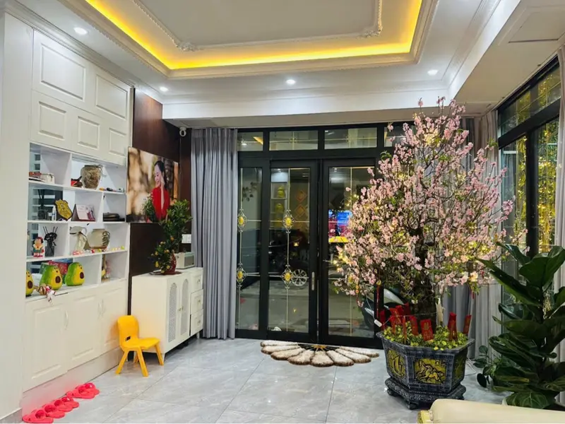 Bán nhà 4 tầng lô góc 2 mặt tiền khu dân cư Himlam Hùng Vương, diện tích 74.4 m²... Bán nhà riêng tại Hồng Bàng, Hải Phòng 01