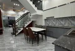 Nhà 3 tầng hiện đại tại Quỳnh Hoàng với gara ô tô và nội thất đầy đủ... Bán nhà riêng tại An Dương, Hải Phòng 05