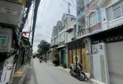 Bán nhà lô góc 3 tầng khu Huỳnh Tấn Phát, Nhà Bè, diện tích 65m2, 4 phòng ngủ... Bán nhà riêng tại Nhà Bè, Hồ Chí Minh 02