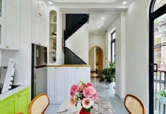Vị trí Trung Tâm Gò Vấp, Lê Hoàng Phái Phường Gò Vấp. HXH nhà mới 4 tầng full nội thất 4,5x13m.... Bán nhà riêng tại Gò Vấp, Hồ Chí Minh 11