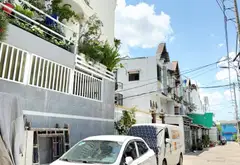 🍍🆘CHỦ CẦN BÁN NHANH_NHÀ 4 TẦNG_ HÈM XE HƠI_ TRƯƠNG THỊ HOA QUẬN 12_GIÁ 5TỶ 990TR (TL)... Bán nhà riêng tại Tân Thới Hiệp, Hồ Chí Minh 01