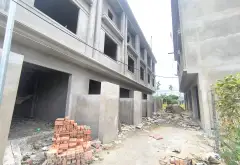 Nhà 3 tầng thiết kế tân cổ điển tại khu vực Quảng Luận với sân cổng riêng... Bán nhà riêng tại Hưng Đạo, Hải Phòng 01