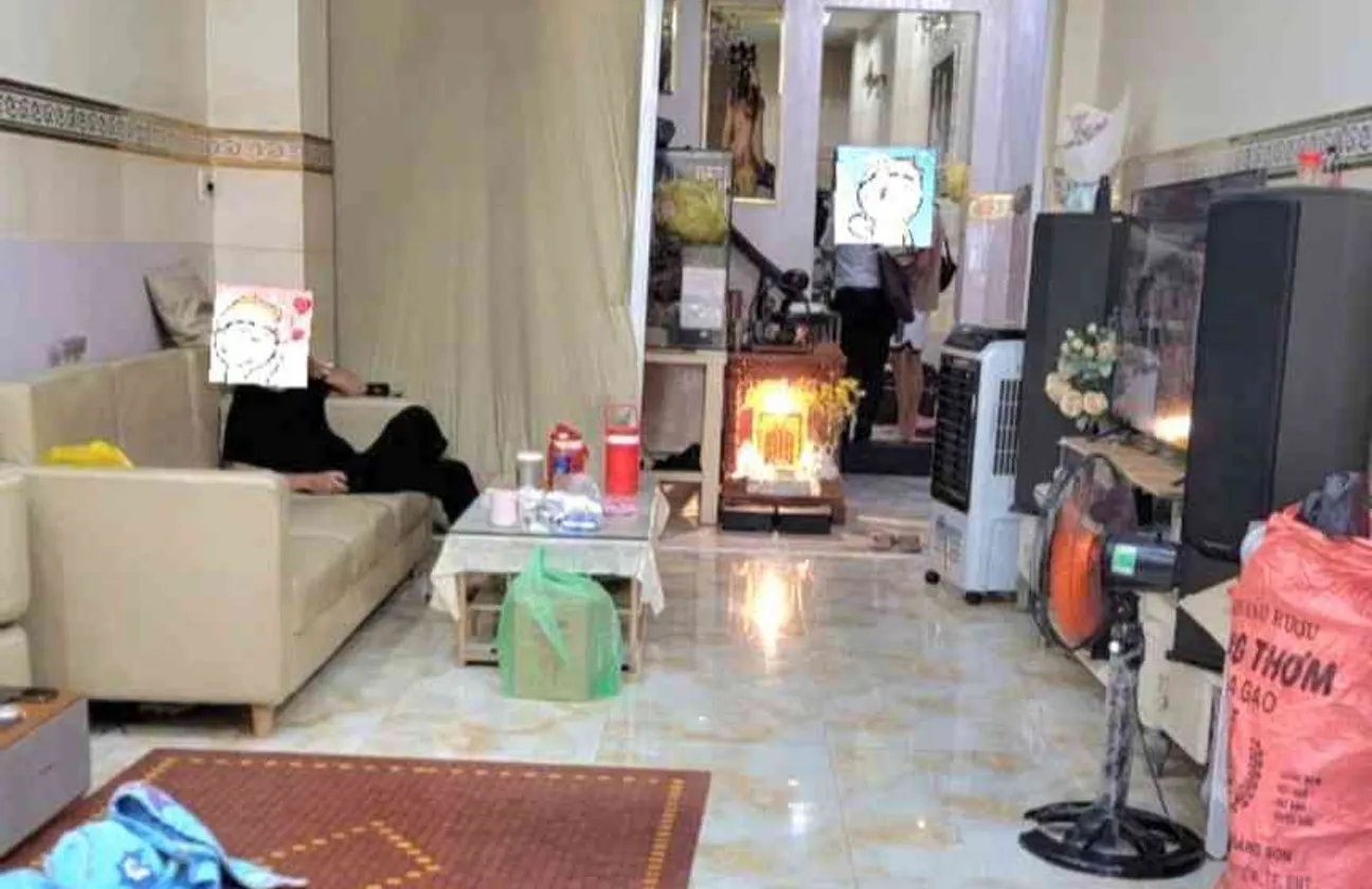 BÁN NHÀ MT HỒNG LẠC - BẢY HIỀN 84M²... Bán nhà mặt phố tại Bảy Hiền, Hồ Chí Minh 01