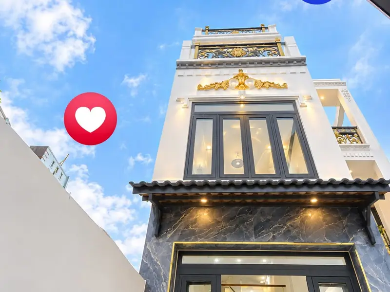 🔥BÁN NHÀ MAI HẮC ĐẾ – NHÀ MỚI 4 TẦNG, NỞ HẬU TỚI 12M - 114m2- CHỈ 6.2 🧄... Bán nhà riêng tại Phú Định, Hồ Chí Minh 01