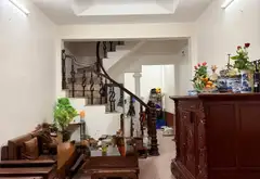 Nhà 4 tầng 5 phòng ngủ cực tiện ở Hoàng Mai... Bán nhà riêng tại Tương Mai, Hà Nội 03