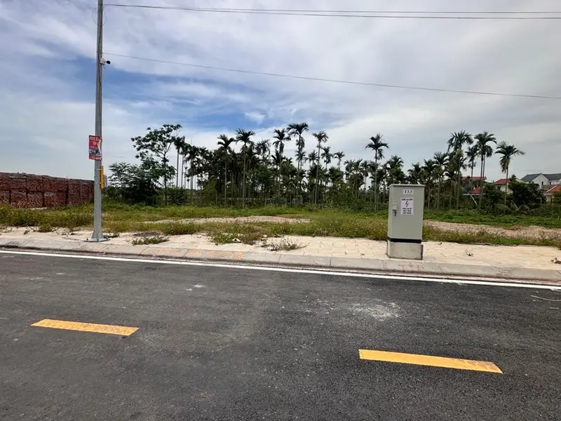 Đất An Trại Sát Trung Tâm Thủy Nguyên - Cơ Hội Đầu Tư Vàng... Bán đất tại Thủy Nguyên, Hải Phòng 01