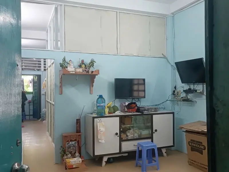 Căn hộ 2 phòng ngủ giá hợp lý tại Quận 6 TP.HCM... Bán căn hộ chung cư tại Bình Tây, Hồ Chí Minh 01
