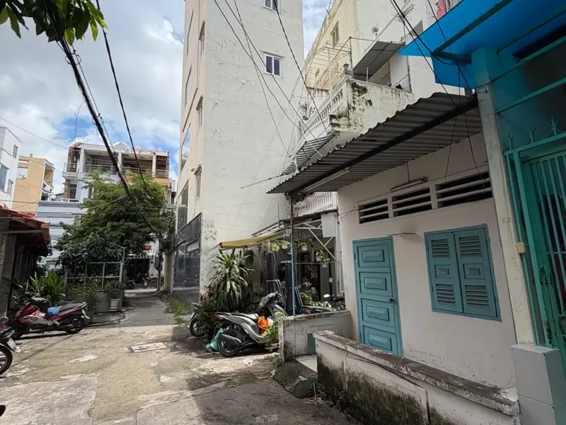Bán nhà Phú Nhuận 2 tầng, diện tích 53,3m², giá 7.9 tỷ... Bán nhà riêng tại Phú Nhuận, Hồ Chí Minh 01