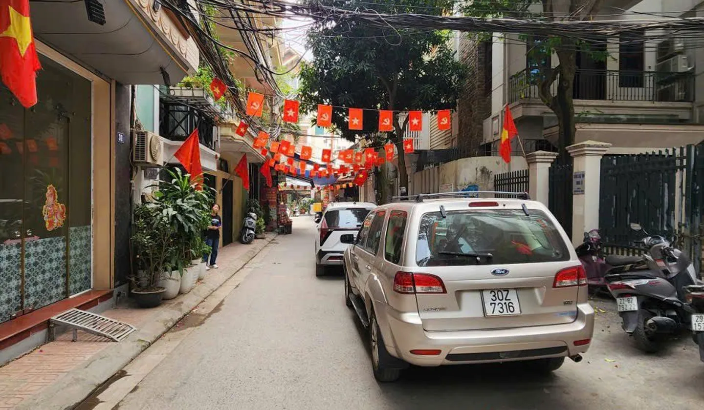 Nhà mặt ngõ ô tô tránh, kinh doanh tuyệt vời tại Tam Trinh... Bán nhà riêng tại Vĩnh Hưng, Hà Nội 01