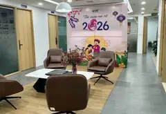 Văn phòng hạng sang lô góc mặt tiền siêu rộng ở trung tâm Hà Nội... Bán văn phòng tại Hai Bà Trưng, Hà Nội 16