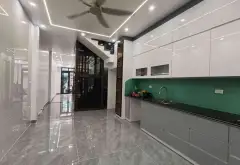 Nhà 4 tầng hiện đại có thang máy, ô tô đỗ cửa tại Thiên Lôi... Bán nhà riêng tại Lê Chân, Hải Phòng 05