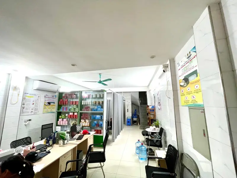NHÀ PHÂN LÔ LINH ĐÀM, 6 TẦNG THANG MÁY, Ô TÔ TRÁNH, KINH DOANH!... Bán biệt thự, liền kề tại Hoàng Liệt, Hà Nội 01