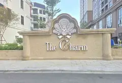 Căn hộ 2PN tại The Charm Hà Đông, sống sang giữa lòng thành phố... Bán căn hộ chung cư tại Hà Đông, Hà Nội 04