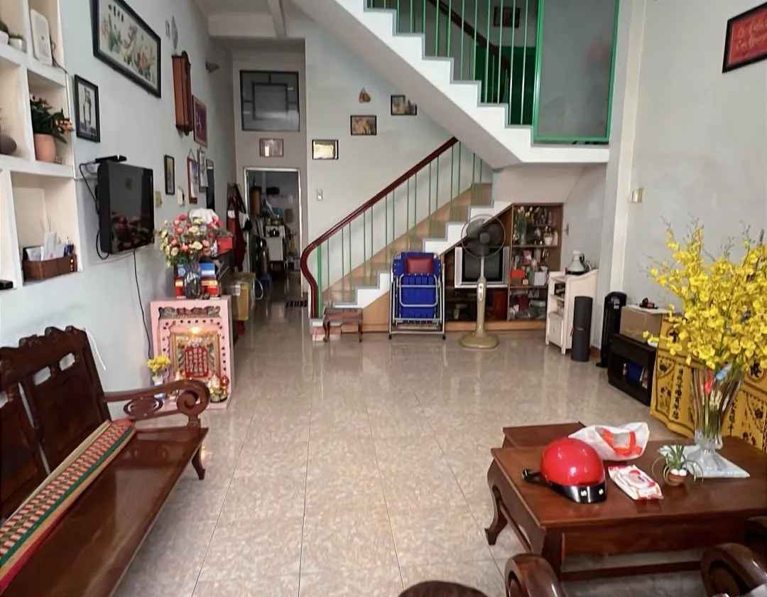 Nhà rộng trung tâm Phú Nhuận, giá cực hấp dẫn!... Bán nhà riêng tại Đức Nhuận, Hồ Chí Minh 01