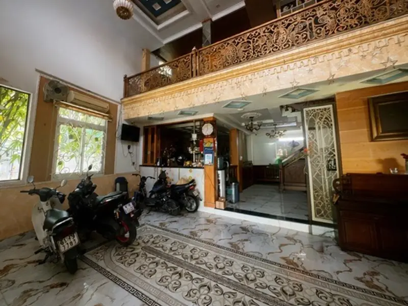 Biệt thự đô thị Thống Nhất hòa mình giữa vị trí tinh hoa và thiên nhiên riêng biệt... Bán nhà riêng tại An Hội Đông, Hồ Chí Minh 01
