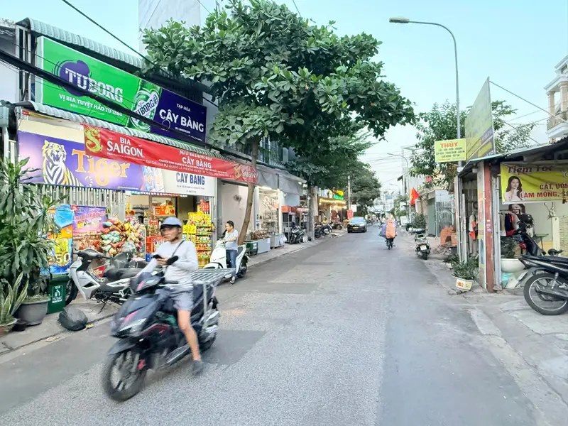 Nhà mặt phố 2 tầng, 3 PN tại An Hội Tây, giá 8.3 tỷ... Bán nhà mặt phố tại An Hội Tây, Hồ Chí Minh 01