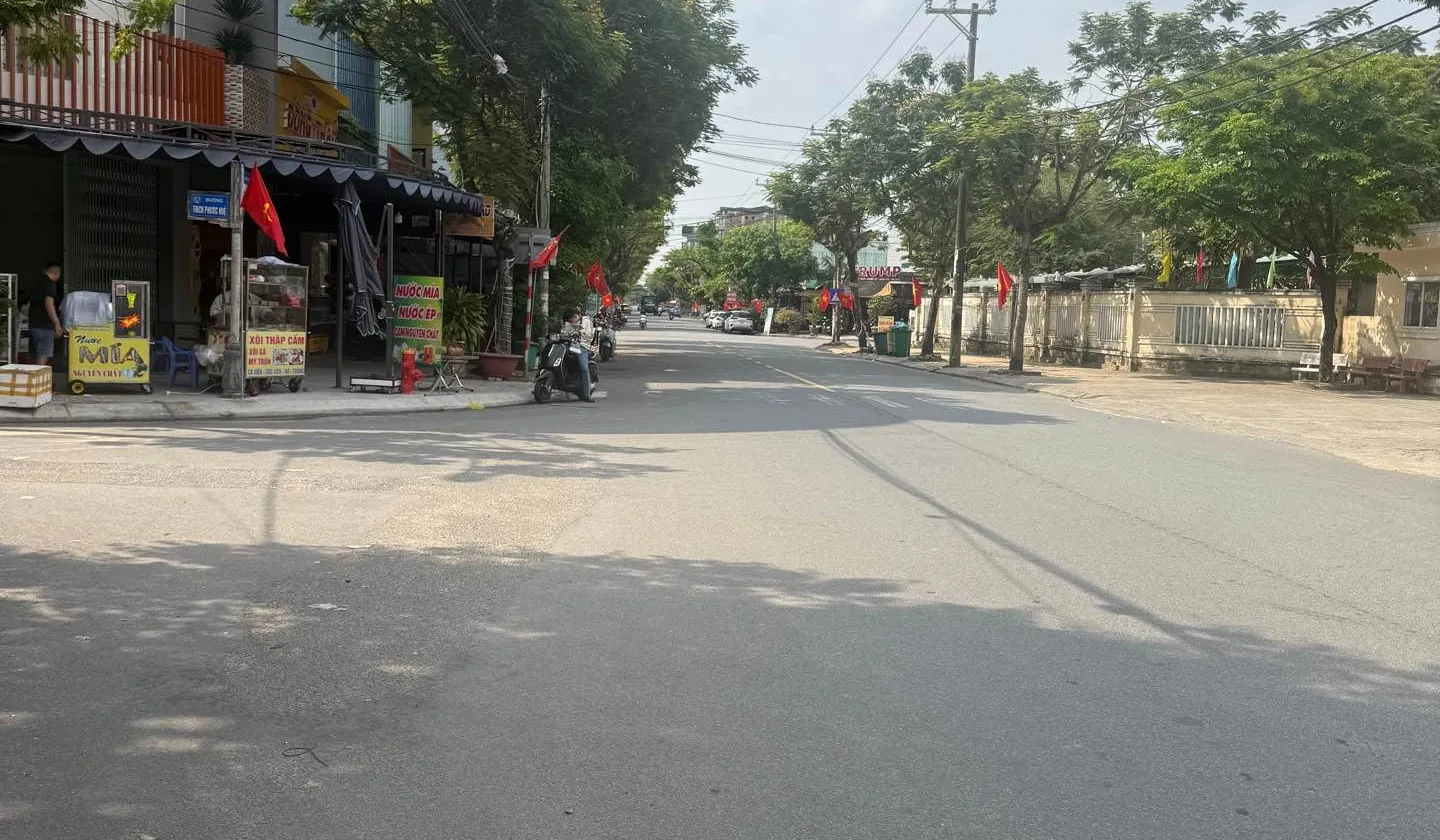 Lô Đất Vàng 6m Mặt Tiền Khu 1B Đà Nẵng... Bán đất tại Điện Bàn Đông, Đà Nẵng 01