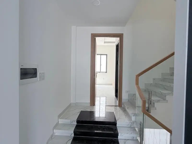 Bán nhà 1 trệt 3 lầu 55m2 tại phường Phước Long B TP HCM... Bán nhà riêng tại Phước Long, Hồ Chí Minh 01