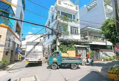 Nhà riêng 2 tầng 4PN, mặt tiền rộng phường An Hội Tây, TP HCM... Bán nhà riêng tại An Hội Tây, Hồ Chí Minh 02