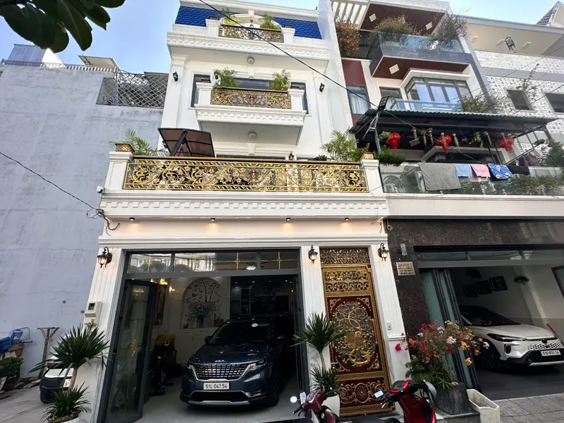 Cơ Hội Vàng Sở Hữu Nhà Riêng 4 Tầng Đẹp Xuất Sắc Tại Đào Tông Nguyên... Bán nhà riêng tại Nhà Bè, Hồ Chí Minh 01