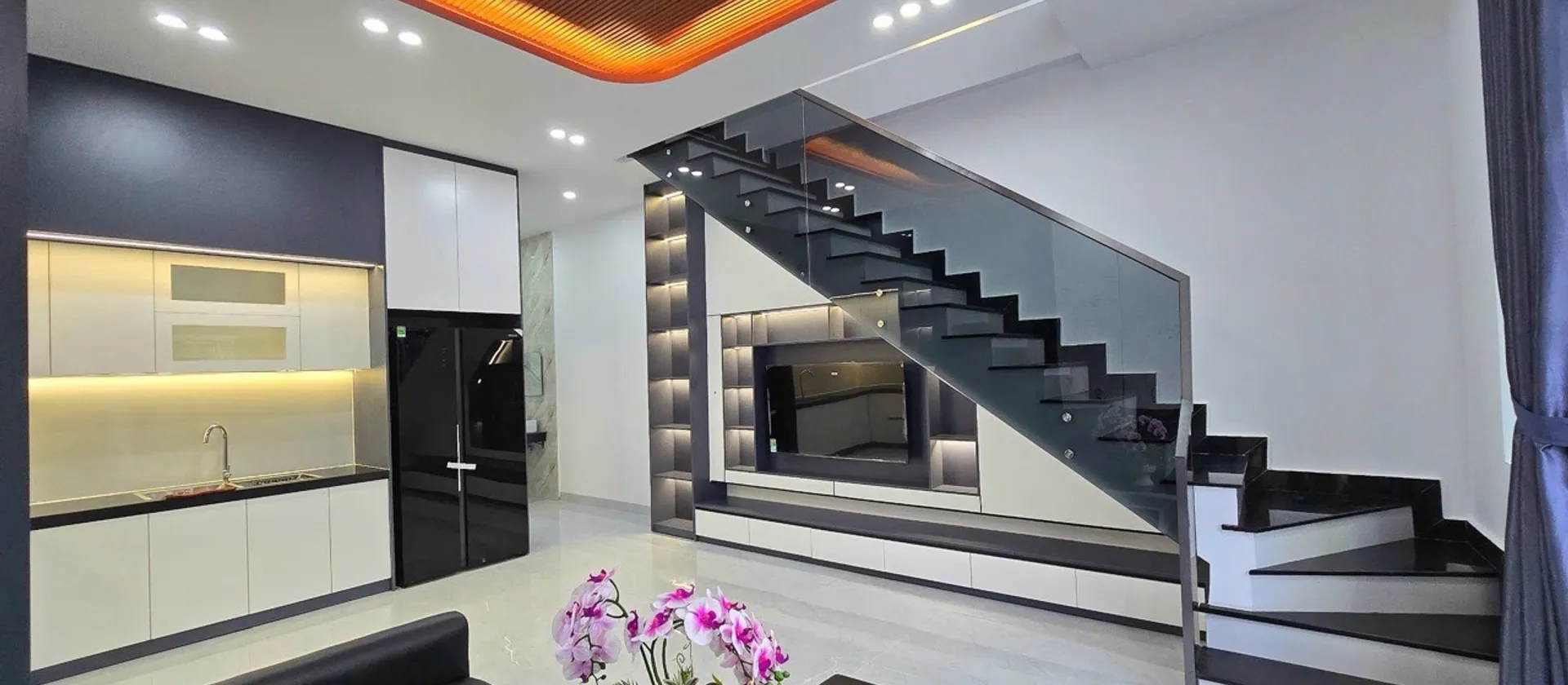 Bán nhà riêng 2 tầng tại Bình Thái, Cẩm Lệ, mặt tiền 5m... Bán nhà riêng tại Cẩm Lệ, Đà Nẵng 01