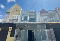 -NHÀ BÀ ĐIỂM.HẺM XE HƠI - XUÂN THỚI THƯỢNG 23 - GẦN CHỢ XUÂN THỚI THƯỢNG - NGANG 5x17 - 2 TẦNG... Bán nhà riêng tại Bà Điểm, Hồ Chí Minh 01