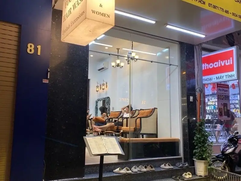 Nhà phố Tân Định 5PN, mặt tiền thuê spa 20tr/tháng... Bán nhà mặt phố tại Tân Định, Hồ Chí Minh 01