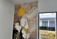 Nhà khu phân lô 50m², ngang 5m × 12m, kế Hương Lộ 2 , giáp tên lửa , tặng nội thất🫰giá hơn 6 tỷ... Bán biệt thự, liền kề tại Bình Trị Đông, Hồ Chí Minh 04