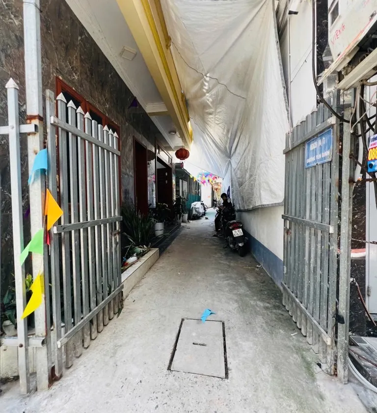 Mảnh Đất Nhỏ Xinh Mặt Tiền Rộng, Gần Ô Tô Ở Yên Bình Hà Đông... Bán đất tại Yên Nghĩa, Hà Nội 01