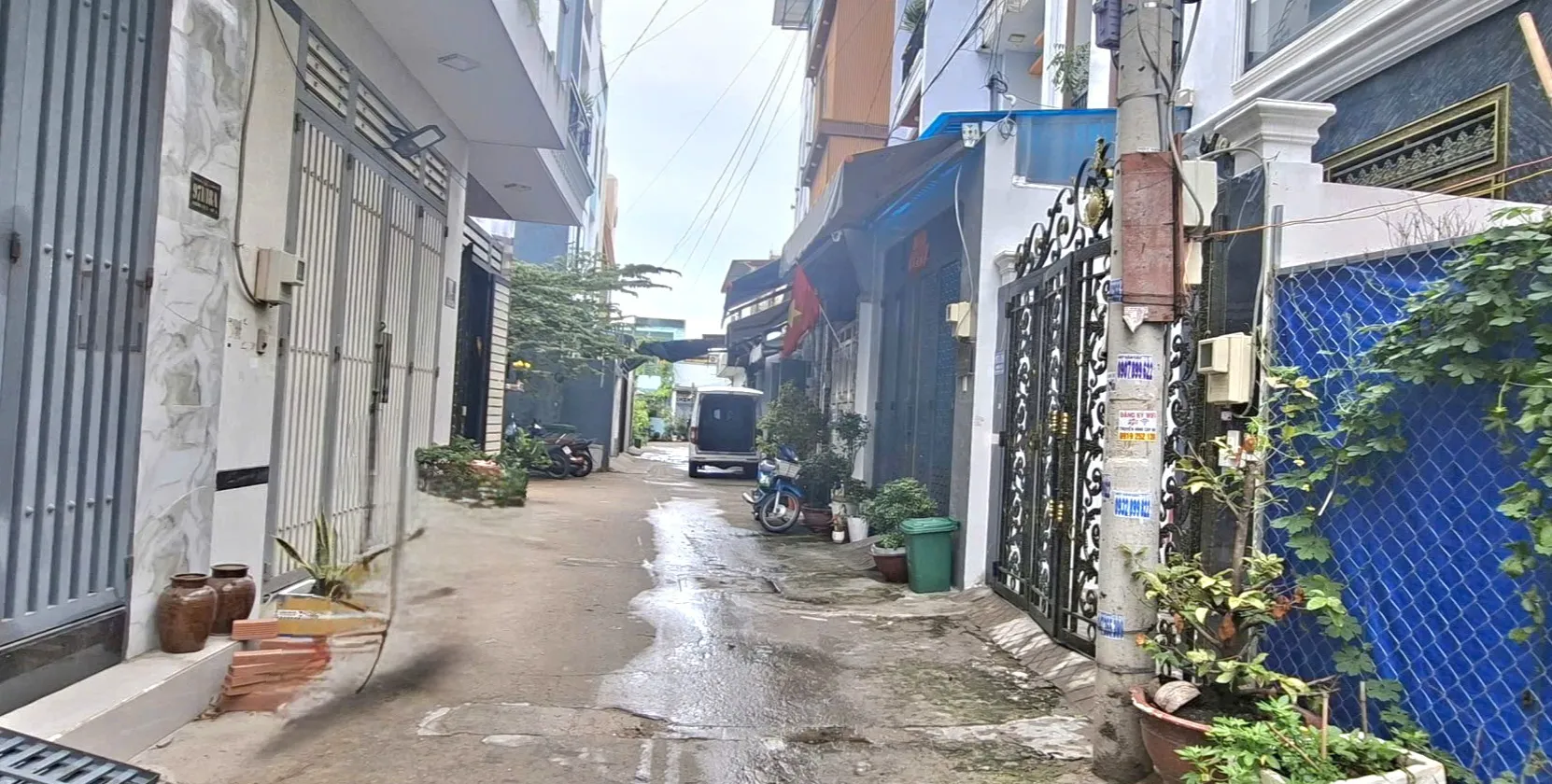 Chỉ hơn 6ty, nhà đẹp 5 tầng Hương lộ 2 (70m2) hẻm xe hơi thông... Bán nhà riêng tại Bình Trị Đông, Hồ Chí Minh 01