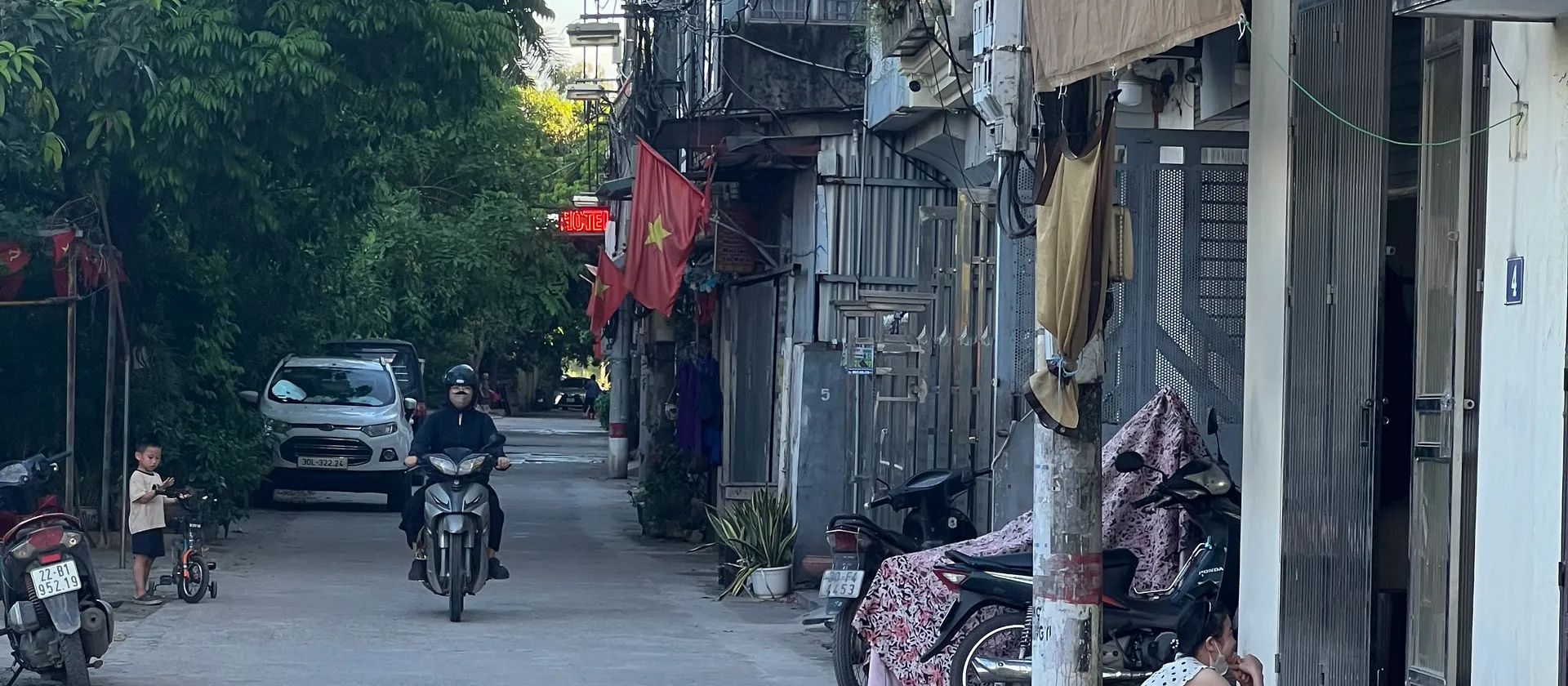 Bán nhà riênh chính chủ tại Nam Dư - Lô góc - Mặt ngõ thông - 1 nhà ra ô tô tránh - Nhỉnh 6 tỷ... Bán nhà riêng tại Vĩnh Hưng, Hà Nội 01