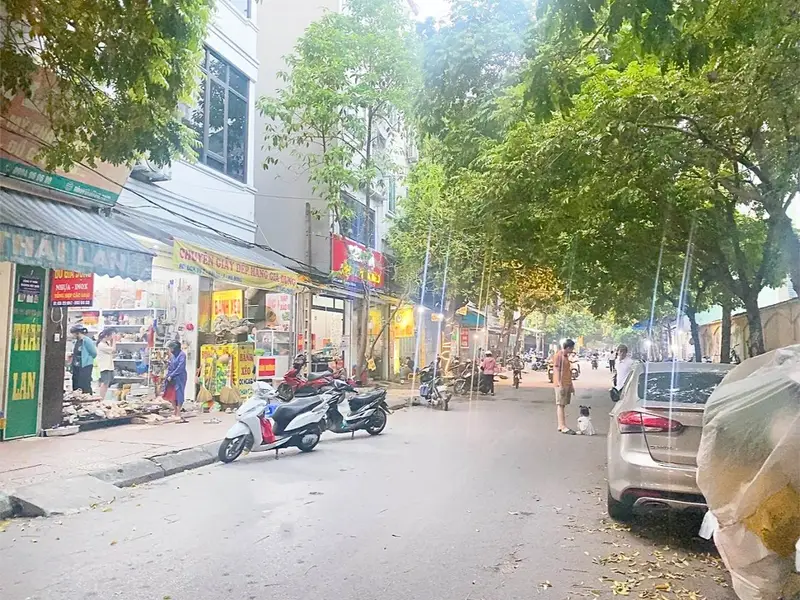 liền kề siêu hiếm tại Xa La - Kinh doanh ngày đêm, gần trường học 50m2, 5 tầng... Bán biệt thự, liền kề tại Kiến Hưng, Hà Nội 01