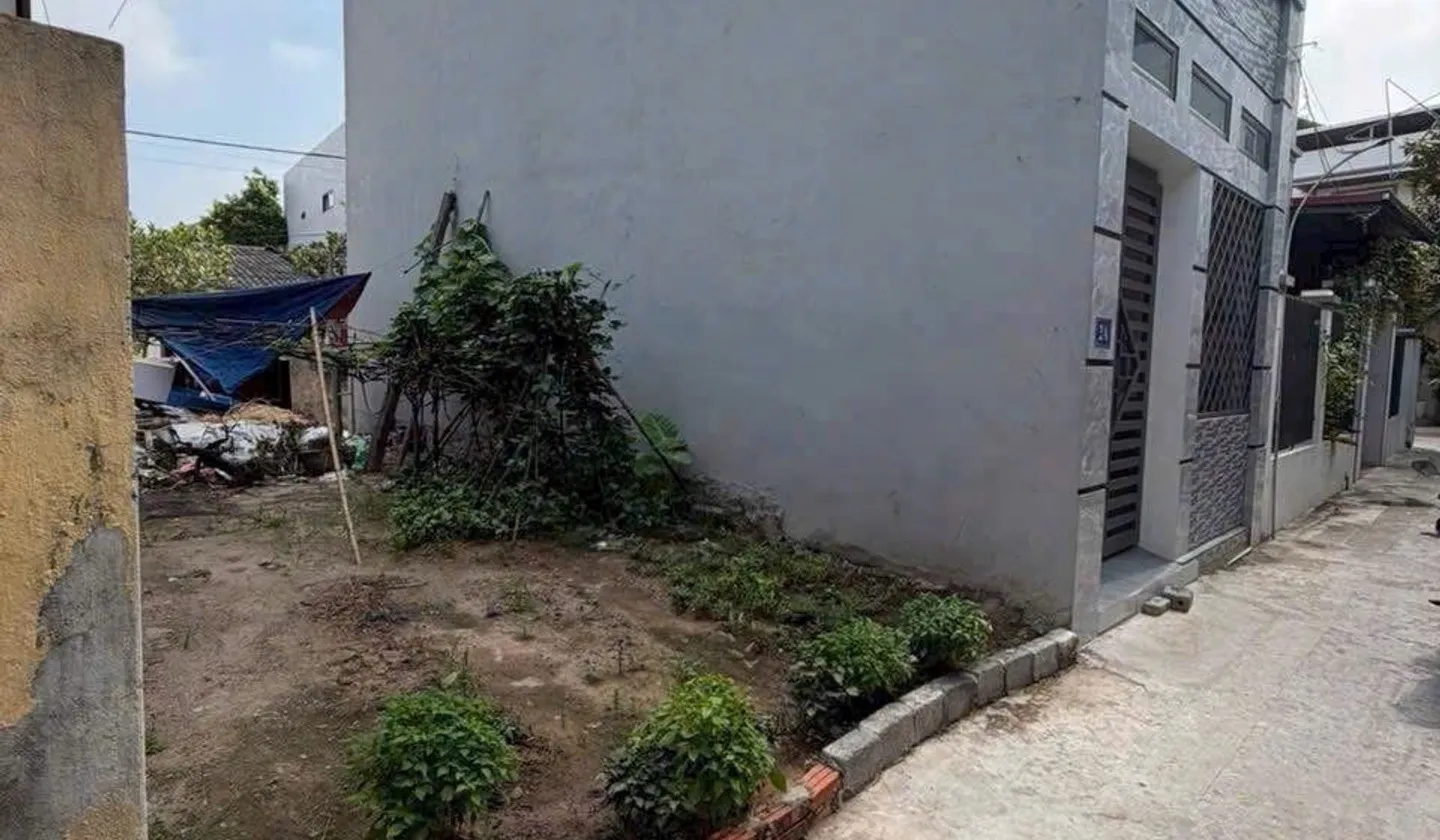 Đất 2 Mặt Tiền Siêu Đẹp Gần Giáo Xứ Bằng Sở... Bán đất tại Nam Phù, Hà Nội 01