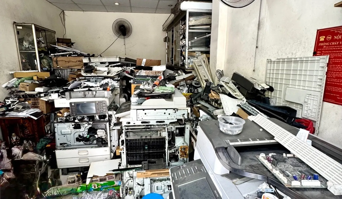 Nhà 2 căn góc mặt phố Trần Đình Xu siêu đắc địa... Bán nhà mặt phố tại Cầu Ông Lãnh, Hồ Chí Minh 01