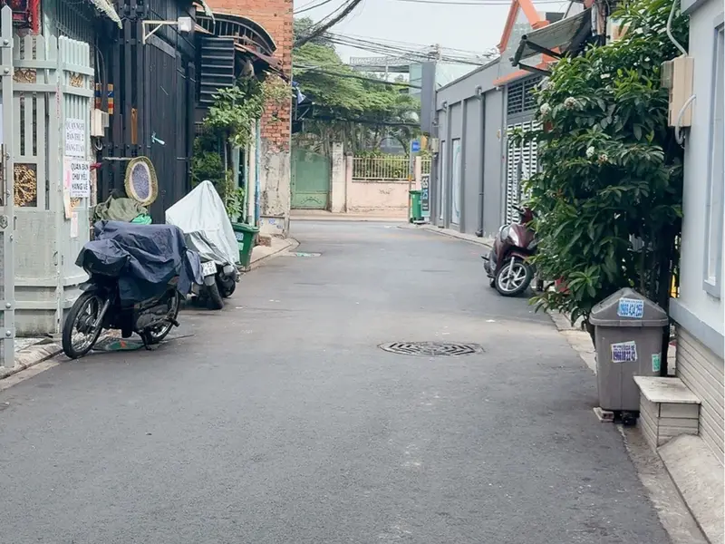 🔥 CHỈ HƠN 4 TỶ – NHÀ TRỆT LẦU – ĐƯỜNG 7M – KHA VẠN CÂN LINH TÂY... Bán nhà riêng tại Linh Xuân, Hồ Chí Minh 01