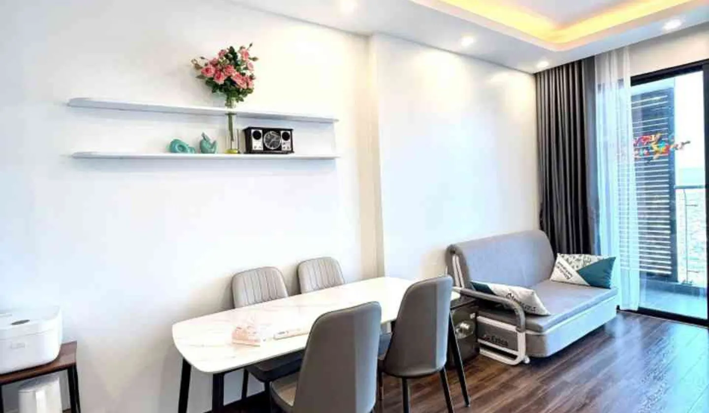 Căn hộ cao cấp tầng 35 tại tòa Lotus Hoàng Huy Commerce – Tầm nhìn đắt giá, sống khác biệt... Bán căn hộ chung cư tại Lê Chân, Hải Phòng 01