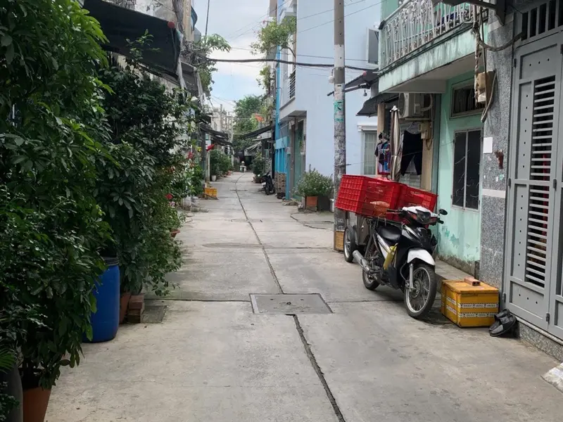 BÁN NHÀ MẶT TIỀN – LÔ GÓC KINH DOANH ĐA NGÀNH ,CHỈ 2 TỎI NHỈNH (tl)?... Bán nhà mặt phố tại Bình Hưng Hòa, Hồ Chí Minh 01