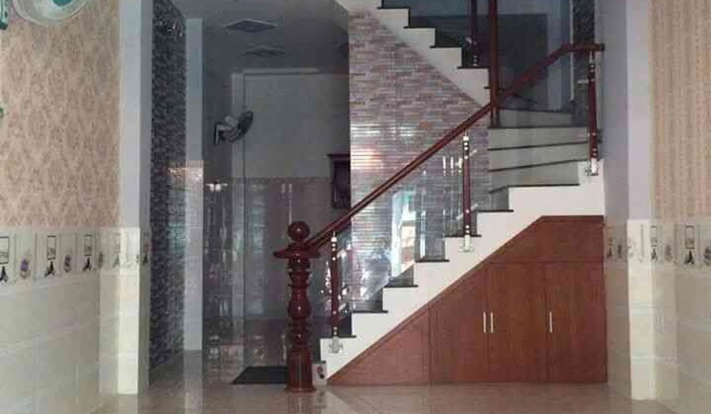 BÁN NHÀ QUẬN GÒ VẤP GIÁ YÊU THƯƠNG... Bán nhà riêng tại Gò Vấp, Hồ Chí Minh 01