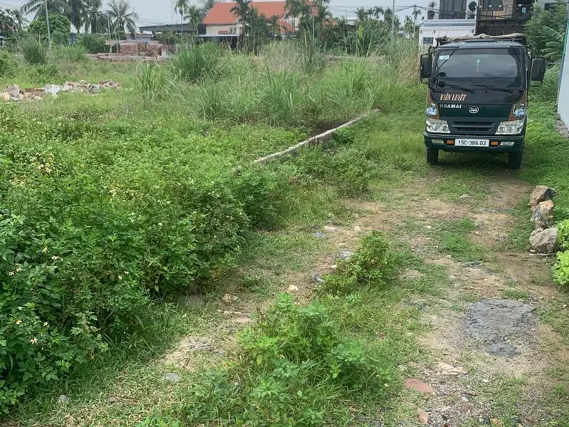 Bán đất tái định cư Thủy Triều, Thủy Nguyên – diện tích 100m2, vị trí đắc địa... Bán đất tại Thủy Nguyên, Hải Phòng 01