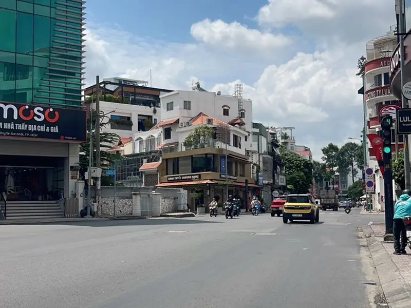 Bán nhà 3 tầng 6 phòng ngủ -út tịch-Tân Sơn Nhất, Tân Bình... Bán nhà mặt phố tại Tân Sơn Nhất, Hồ Chí Minh 01