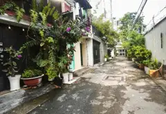 Đường Xe Hơi, Hậu Giang gần Sân Bay, 4.6x21m, 4 tầng... Bán nhà mặt phố tại Tân Sơn Nhất, Hồ Chí Minh 11