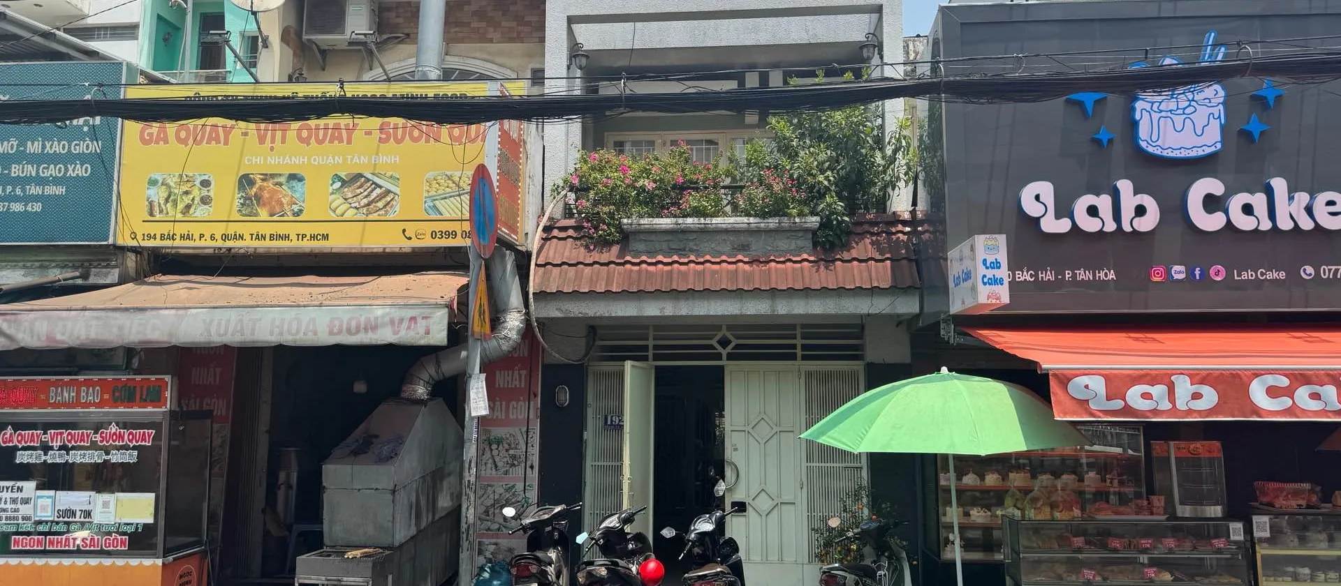 Nhà mặt phố Tân Bình, kinh doanh đỉnh, sổ vuông đẹp... Bán nhà mặt phố tại Tân Hòa, Hồ Chí Minh 01