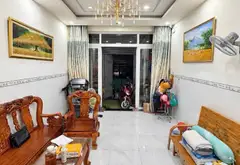 🌟TÂN PHÚ - HXH - SÁT MẶT TIỀN – 2 TẦNG - 50M2 – 6.1Đ... Bán nhà riêng tại Tân Phú, Hồ Chí Minh 01