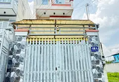 Bán nhà mặt phố 3 tầng Võ Thị Mùi gần Tỉnh Lộ 8 Củ Chi diện tích 448m2 mặt tiền 10m... Bán nhà mặt phố tại Bình Mỹ, Hồ Chí Minh 01