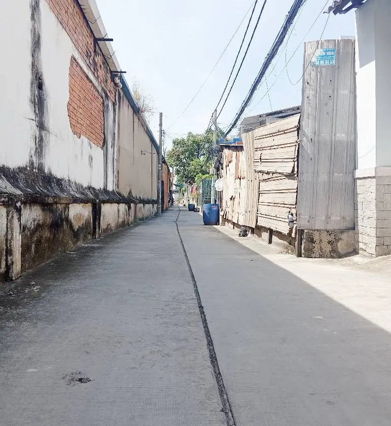 Bán nhà Hồ Học Lãm Phường An Lạc, Quận Bình Tân, hẻm xe hơi diện tích 154.3m2 mặt tiền 6m... Bán nhà riêng tại An Lạc, Hồ Chí Minh 01